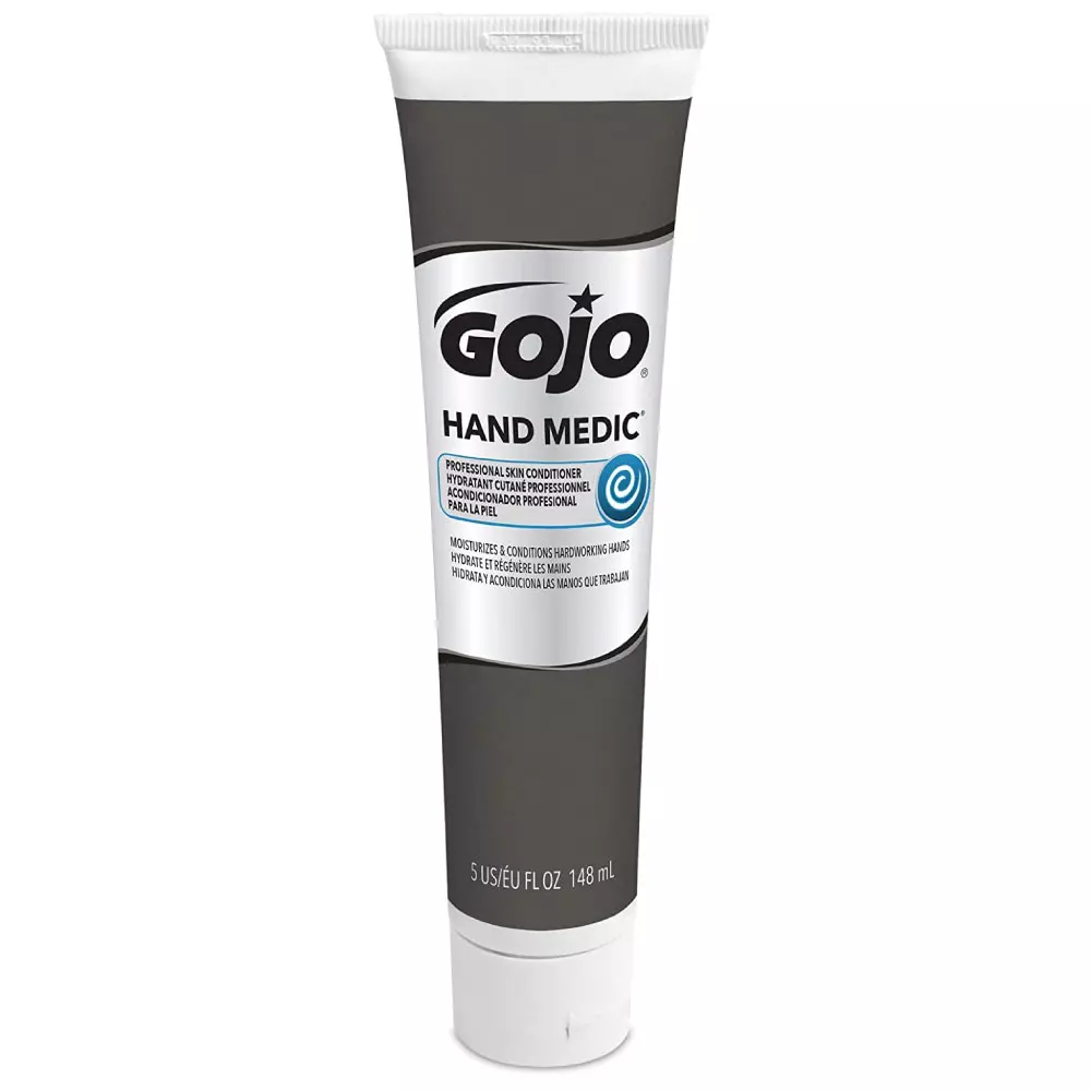 GOJO HAND MEDIC kézkrém tubusban, 148 ml